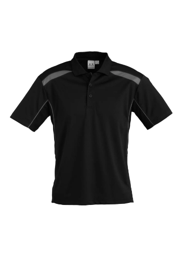 Picture of Biz Collection, United S/S Mens Polo